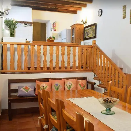 Pep De Na Ribes Ferienhaus *