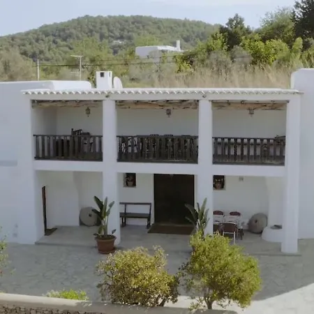 Ferienhaus Pep De Na Ribes Sant Carles de Peralta